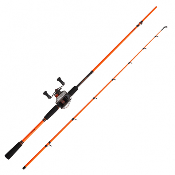 Abu Garcia Svartzonker X Casting Combo in de groep Combo\'s / Werpcombinaties / Baitcaster Set Snoek bij Sportfiskeprylar.se (1579819r)