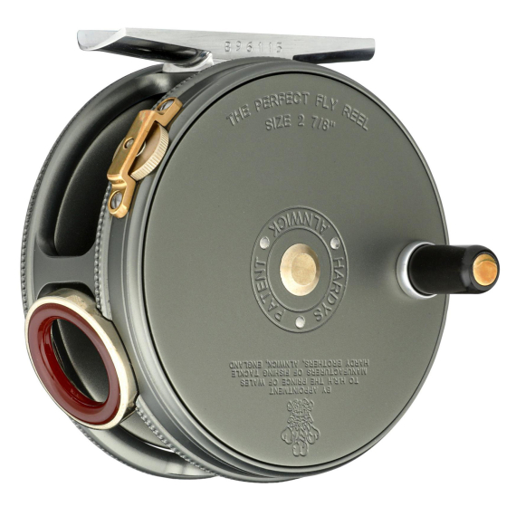 Hardy 1912 Perfect LH in de groep Reels / Vliegvisreels & extra spoelen / Vliesvisreels bij Sportfiskeprylar.se (1579890r)