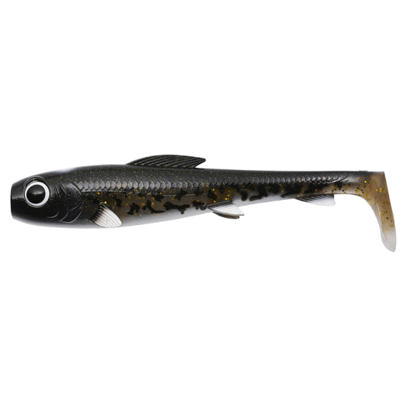 SvartZonker Mcpike (2pcs) in de groep Kunstaas / Softbaits / Snoek Softbaits bij Sportfiskeprylar.se (1590296r)