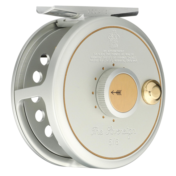 Hardy Sovereign Spitfire in de groep Reels / Vliegvisreels & extra spoelen / Vliesvisreels bij Sportfiskeprylar.se (1591470r)