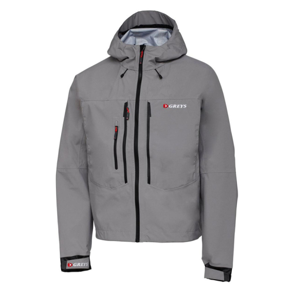 Greys Tail Wading Jacket in de groep Kleding & Schoenen / Kleding / Jassen / Waadjassen bij Sportfiskeprylar.se (1593846r)