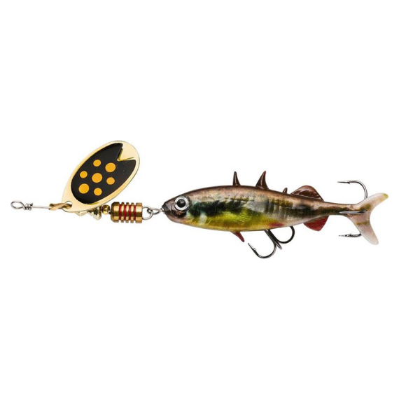 Abu Garcia FA Stickle Spinner 6,5cm, 7g - Vairon in de groep Vismethoden / Werpend vissen bij Sportfiskeprylar.se (1596206)