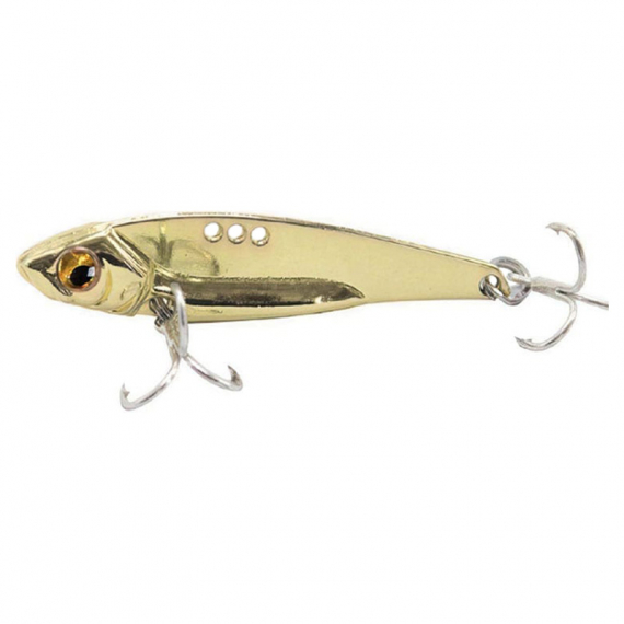 Fladen Conrad Vibra Slim 7g - Gold in de groep Kunstaas / Liploze crankbaits bij Sportfiskeprylar.se (16-580702)