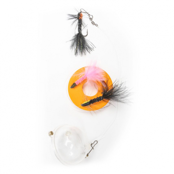 Fladen Fly Cast Kit Trout/Perch/Greyling - 1 in de groep Kunstaas / Spin Vliegen bij Sportfiskeprylar.se (16-7609)