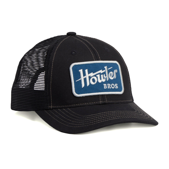 Howler Bro\'s Standard Hats Howler Electric - Black Oxford in de groep Kleding & Schoenen / Petten, mutsen en overig / Petten bij Sportfiskeprylar.se (160025F-BLA)
