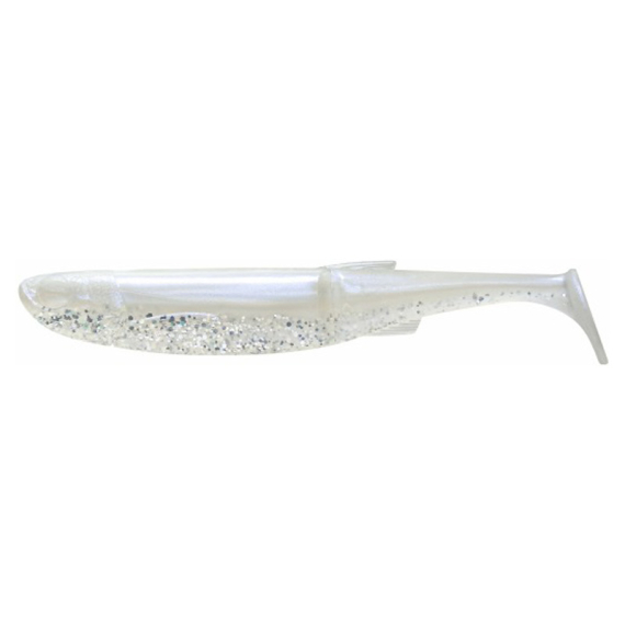 Savage Gear Craft Bleak 8,5cm, 4,2g (5pcs) - White Pearl Flash in de groep Kunstaas / Softbaits / Baars Softbaits & Snoekbaars Softbaits bij Sportfiskeprylar.se (1609118)