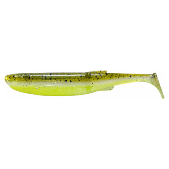 Savage Gear Craft Bleak 10cm, 6,8g (5pcs) - Green Pearl Yellow in de groep Kunstaas / Softbaits / Baars Softbaits & Snoekbaars Softbaits bij Sportfiskeprylar.se (1609122)
