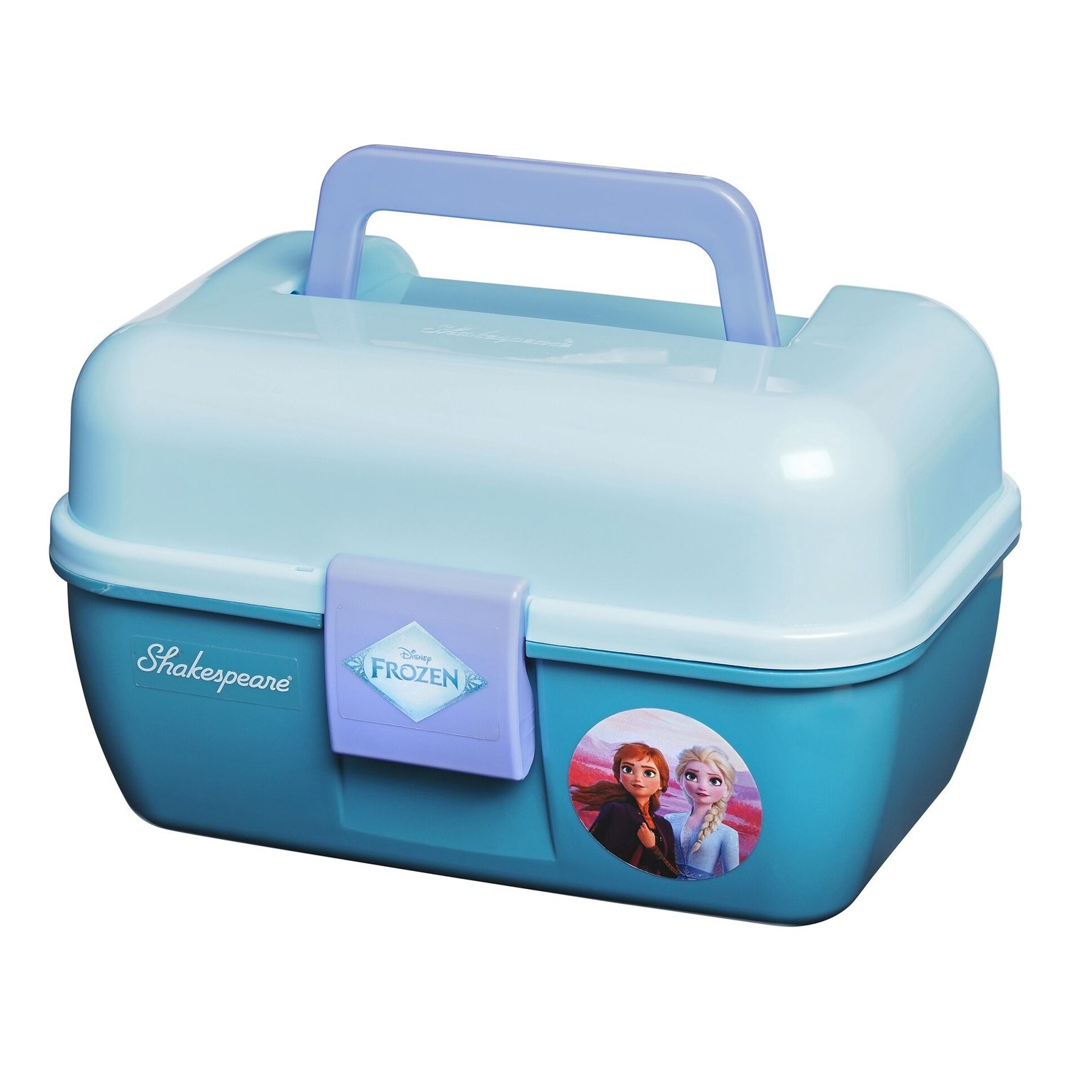 Shakespeare Disney Frozen Tacklebox in de groep Opslag / Tackleboxen / Kunstaas dozen bij Sportfiskeprylar.se (1610460)