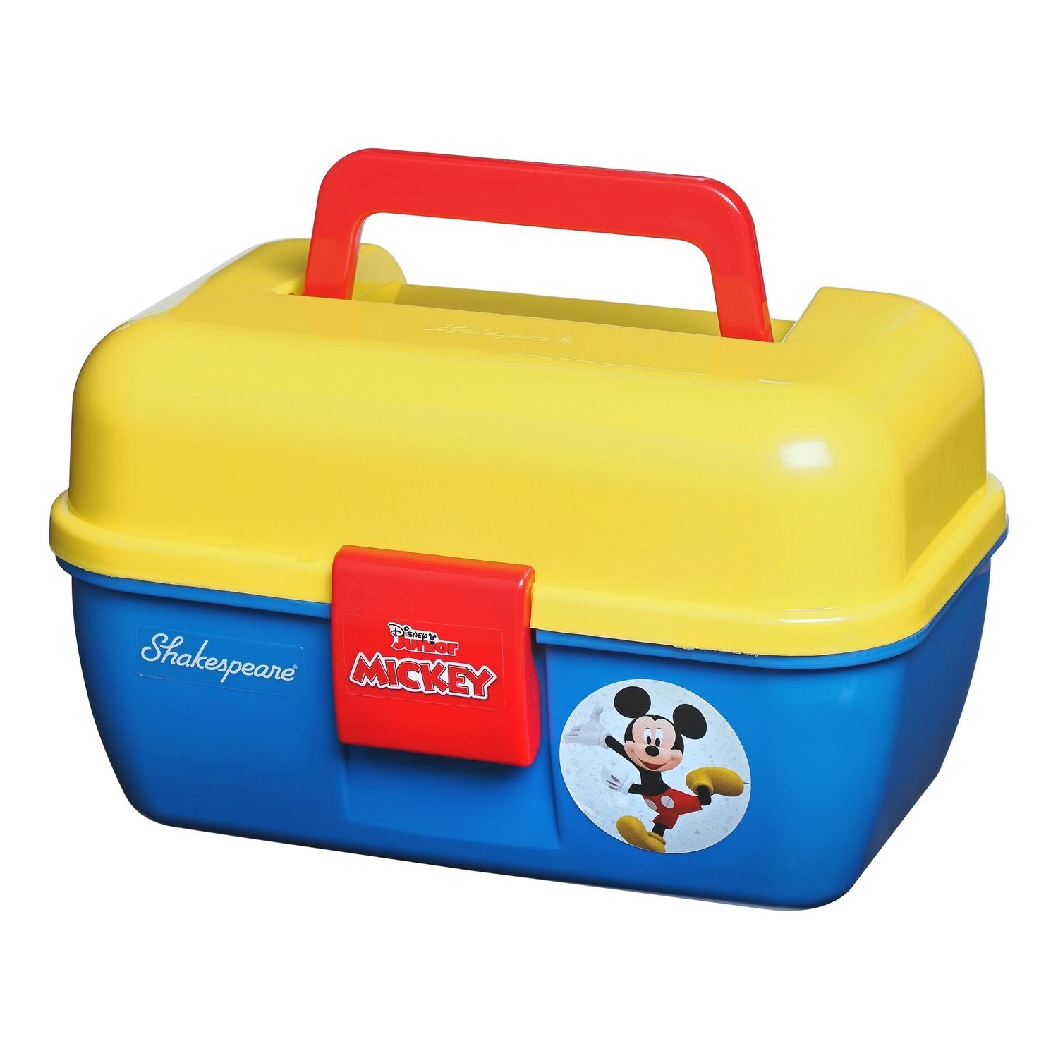 Shakespeare Disney Mickey Tacklebox in de groep Opslag / Tackleboxen / Kunstaas dozen bij Sportfiskeprylar.se (1610461)