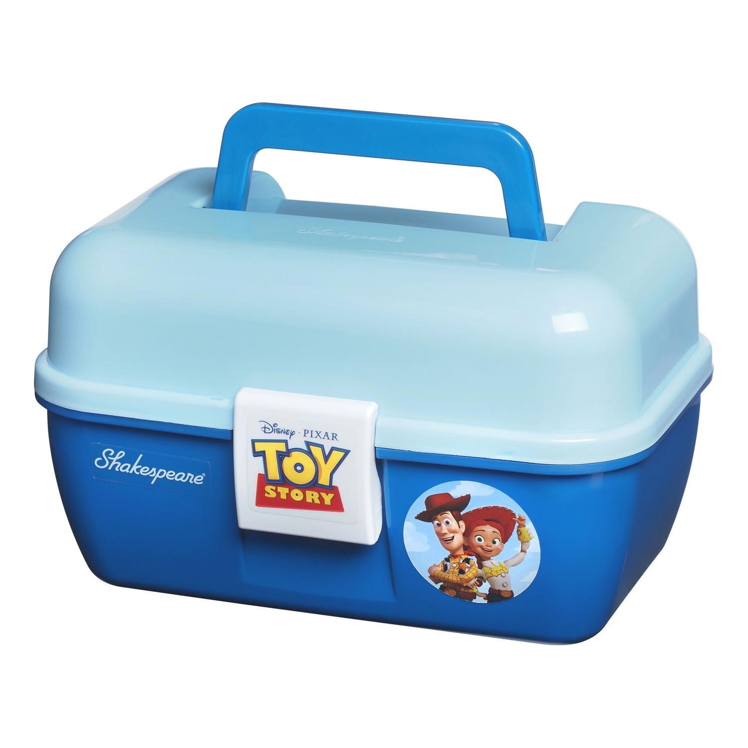Shakespeare Disney Toy Story Tacklebox in de groep Opslag / Tackleboxen / Kunstaas dozen bij Sportfiskeprylar.se (1610462)
