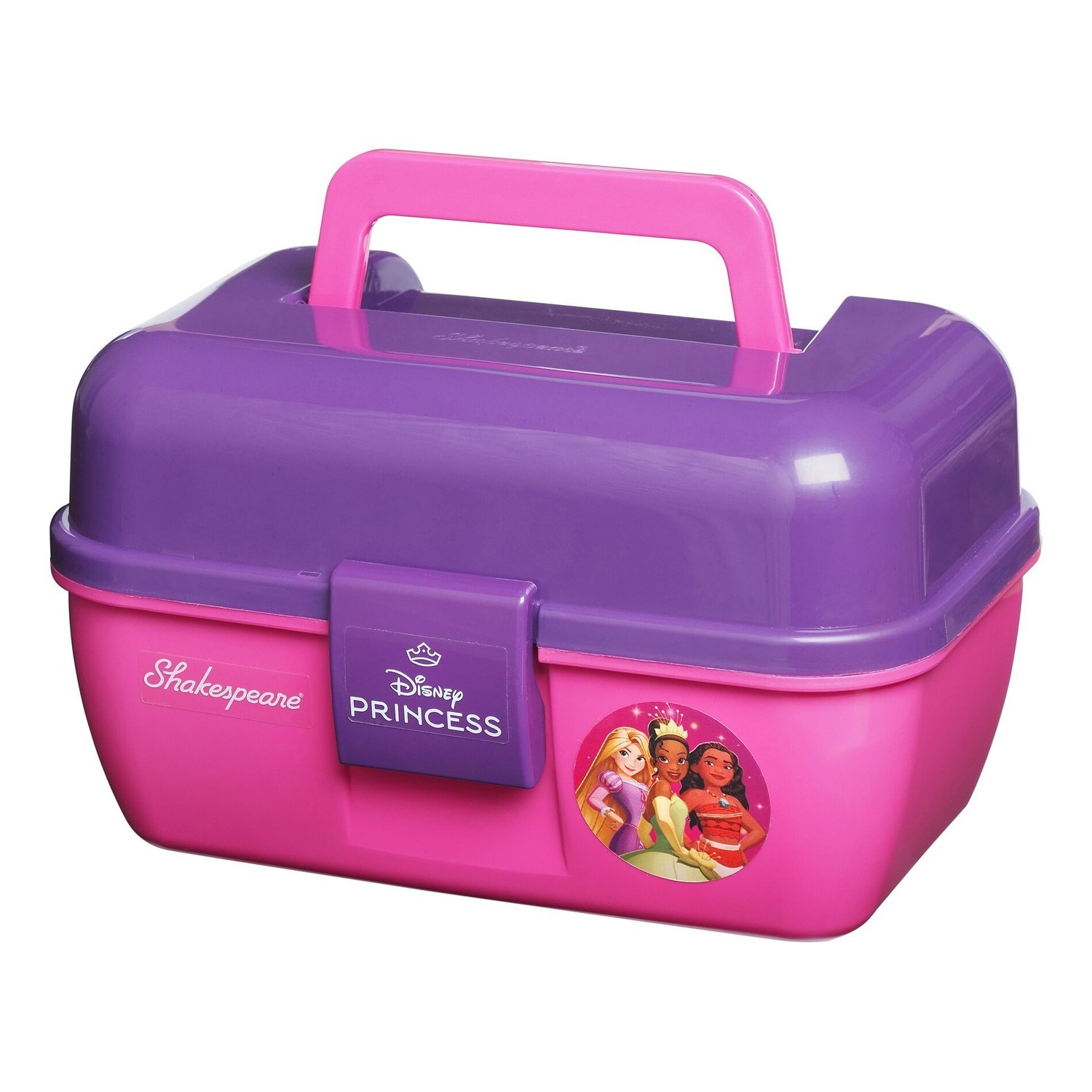 Shakespeare Disney Princess Tacklebox in de groep Opslag / Tackleboxen / Kunstaas dozen bij Sportfiskeprylar.se (1610463)