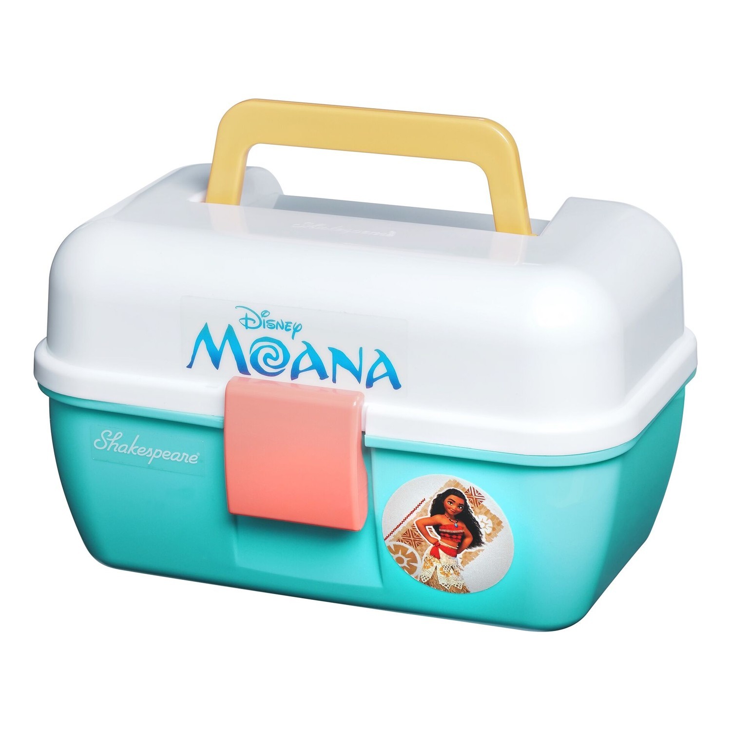 Shakespeare Disney Moana Tacklebox in de groep Opslag / Tackleboxen / Kunstaas dozen bij Sportfiskeprylar.se (1610464)