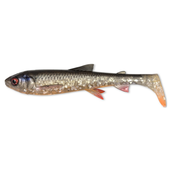 Savage Gear 3D Whitefish Shad 27cm, 152g - Dirty Silver