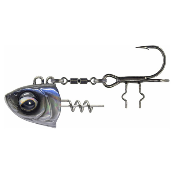 Savage Gear Monster Vertical Heads in de groep Haken & Terminal Tackle / Jigkoppen / Inschroefkoppen bij Sportfiskeprylar.se (1611093r)