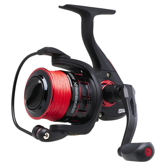 Abu Garcia Cardinal X 2000FD Incl. Fireline in de groep Reels / Werpmolens bij Sportfiskeprylar.se (1612497r)