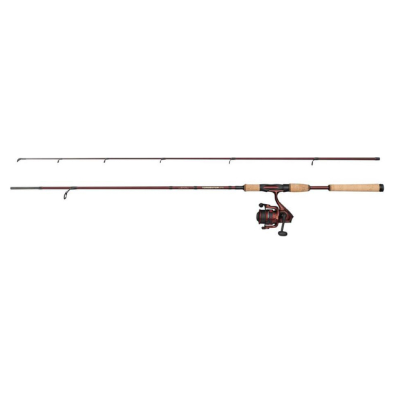 Abu Garcia Tormentor 2 2.13m 5-21g 2Sec / 1000 90/0.25 in de groep Combo\'s / Spinvis combo\'s / Baars Spinhengel Set bij Sportfiskeprylar.se (1612915)