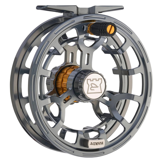 Hardy Averon Titanium in de groep Reels / Vliegvisreels & extra spoelen / Vliesvisreels bij Sportfiskeprylar.se (1618154r)