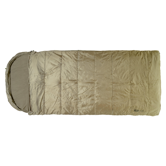 JRC Defender II Sleeping Bag Fleece - Light Brown in de groep Outdoor / Slaapzakken & Kussens / Slaapzakken bij Sportfiskeprylar.se (1620485)