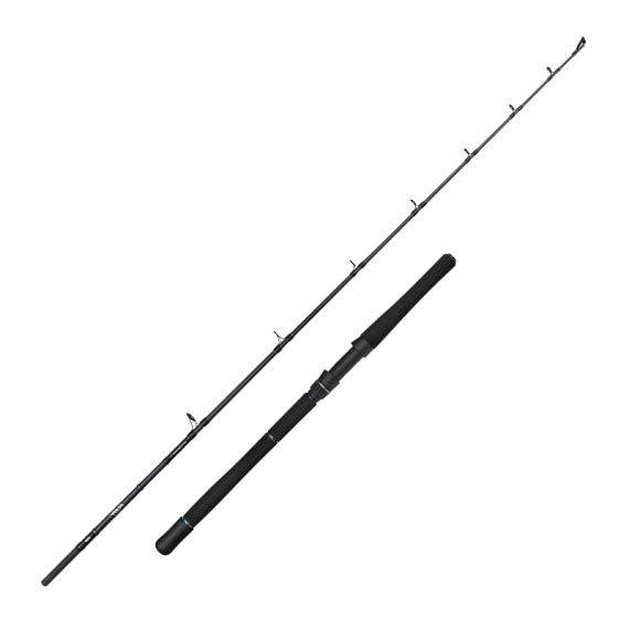 Savage Gear Fury SG2 Halibut - 190cm, 6\'2\'\' /40-60Lb/800g 1+1 in de groep Hengels / Zee Hengels / Boothengels bij Sportfiskeprylar.se (1620566)