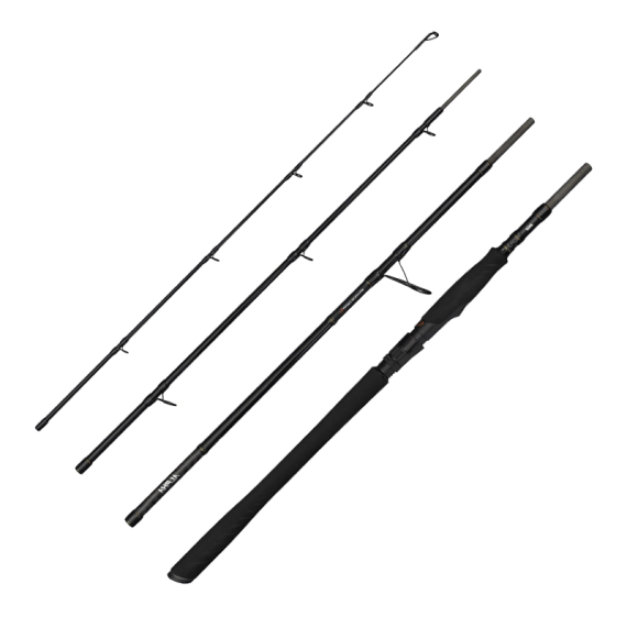 Savage Gear Alpha SG2 Big Bait Spinning Travel - 243cm, 7\'1\'\' 50-110g 4pcs in de groep Hengels / Spinhengels bij Sportfiskeprylar.se (1620587)