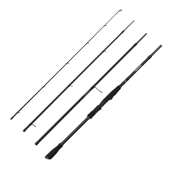 Savage Gear Revenge SG2 Medium Game Travel Spinning in de groep Hengels / Spinhengels bij Sportfiskeprylar.se (1620661r)