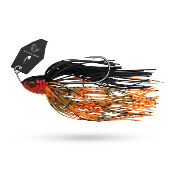 Savage Gear Da Crazy Bush in de groep Kunstaas / Chatterbaits & Bladed Jigs bij Sportfiskeprylar.se (1625038r)