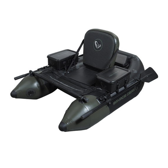 Savage Gear Stealth 175 Belly Boat in de groep Marine Elektronica & Boot / Belly Boats & Rubberen Boten / Belly Boats & Belly Boats Accessoires / Bellyboats bij Sportfiskeprylar.se (1635120)