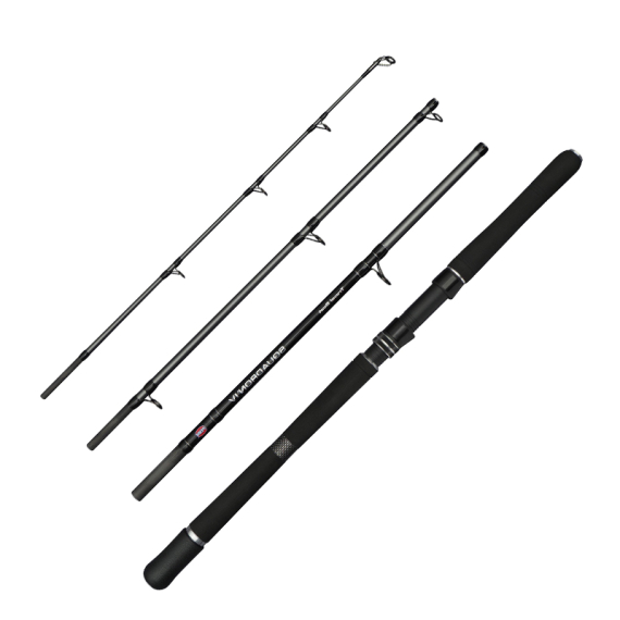 PENN Squadron IV Travel Boat Cast in de groep Hengels / Zee Hengels bij Sportfiskeprylar.se (1636284r)