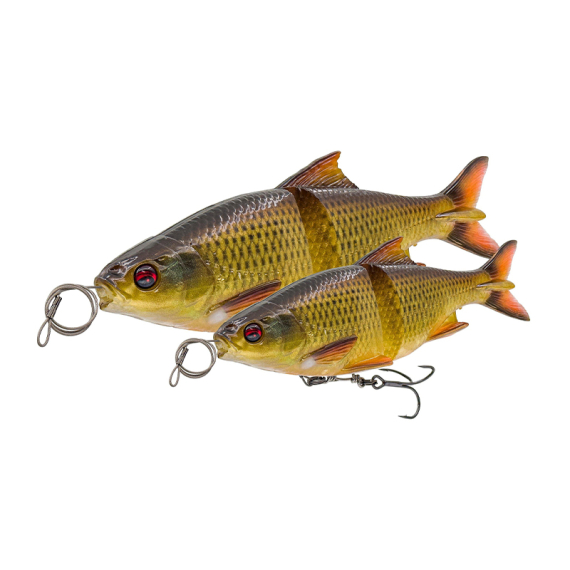 Savage Gear 3D Glide Roach Slow Sink in de groep Lures / Swimbaits / Soft Swimbaits bij Sportfiskeprylar.se (1636661r)