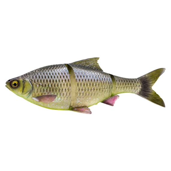 Savage Gear 3D Line Thru Roach DEAL! in de groep Kunstaas / Swimbaits / Zachte zwemaas bij Sportfiskeprylar.se (1636722r)