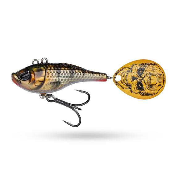 Madcat Spin Tail in de groep Kunstaas / Spinners / Spin Tails bij Sportfiskeprylar.se (1639081r)