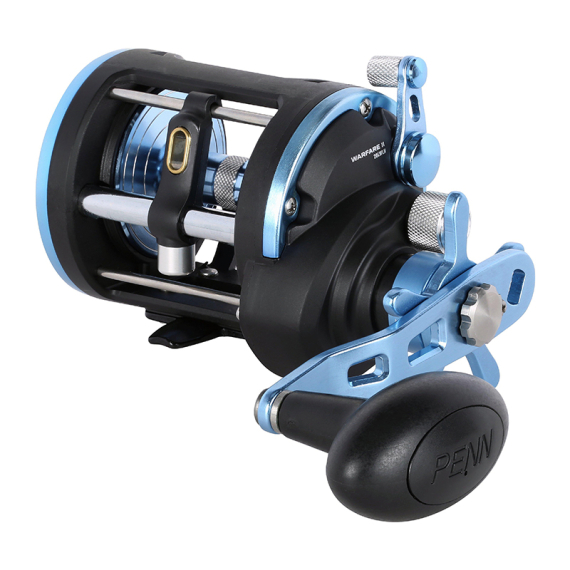 PENN Warfare II in de groep Reels / Zeevissen reels & molens bij Sportfiskeprylar.se (1639163r)