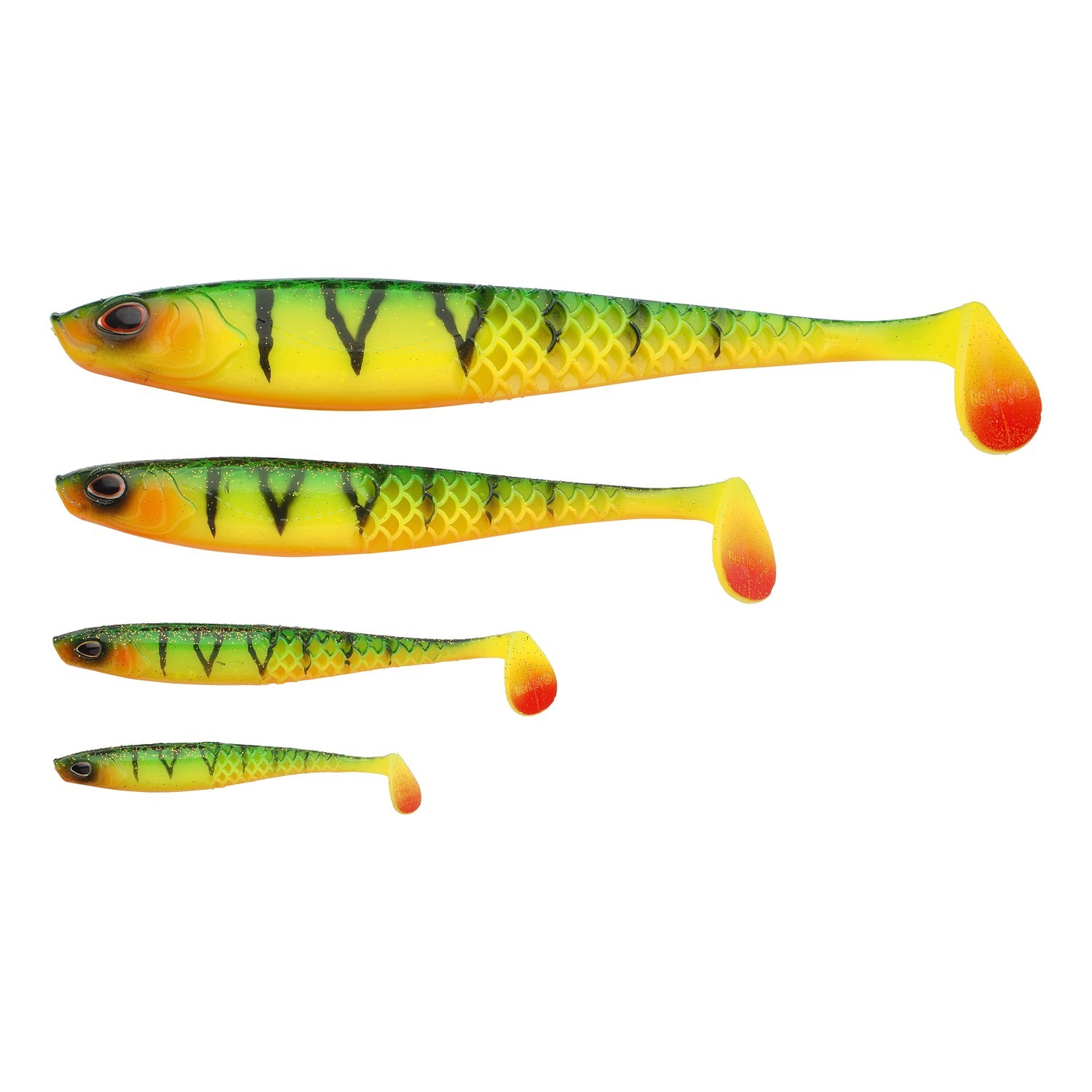 Berkley Cullshad Slim in de groep Kunstaas / Softbaits / Baars Softbaits & Snoekbaars Softbaits bij Sportfiskeprylar.se (1640540r)