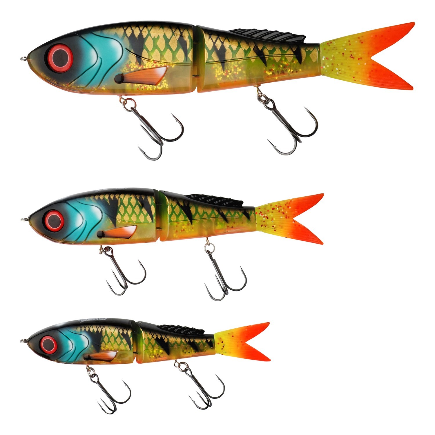 Abu Garcia Beast Glidebait in de groep Kunstaas / Swimbaits / Hard Swimbaits bij Sportfiskeprylar.se (1640615r)