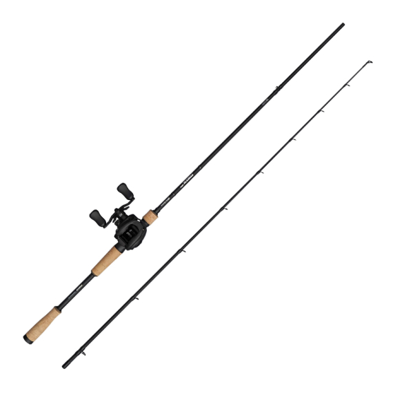 Abu Garcia Max Pike Casting Combo - 802Xh 40-120g in de groep Combo\'s / Werpcombinaties / Baitcaster Set Snoek bij Sportfiskeprylar.se (1640737)