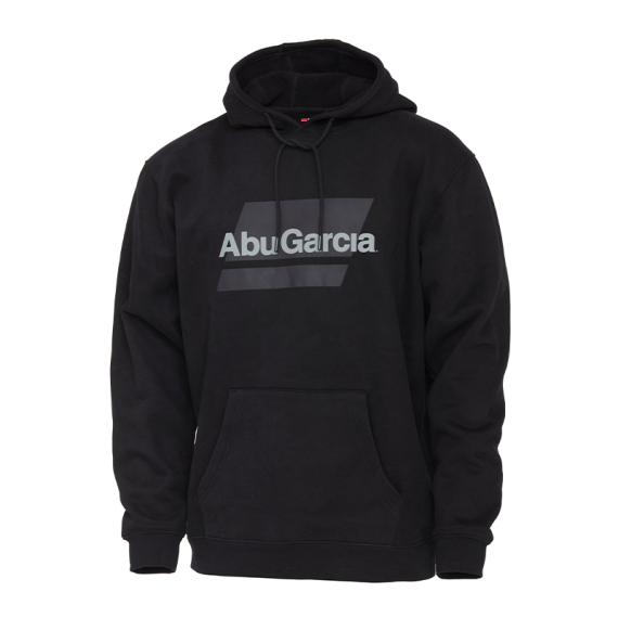 Abu Garcia Flag Logo Hoodie Black in de groep Kleding & Schoenen / Kleding / Truien / Hoodies bij Sportfiskeprylar.se (1642594r)