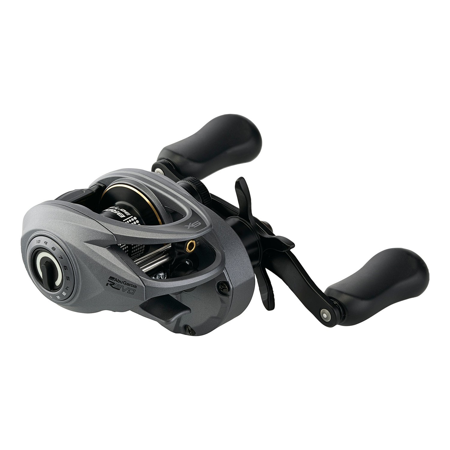 Abu Garcia Revo SX VoltiQ in de groep Reels / Baitcasting Reels / Low Profile Reels bij Sportfiskeprylar.se (1643184r)