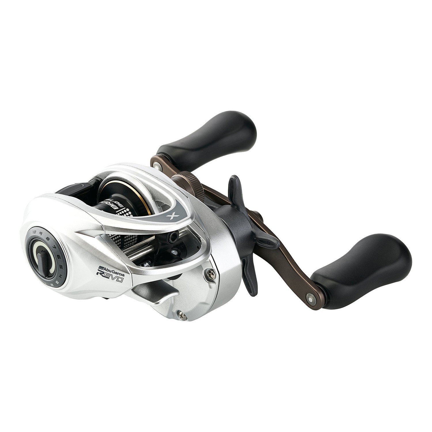 Abu Garcia Revo X VoltiQ in de groep Reels / Baitcasting Reels / Low Profile Reels bij Sportfiskeprylar.se (1643188r)