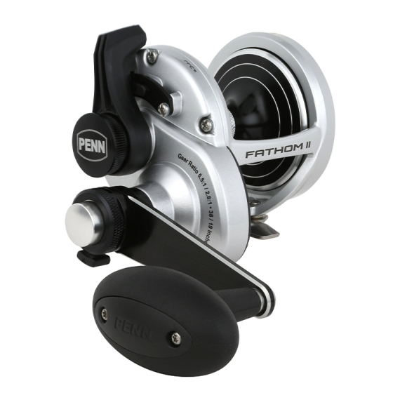 PENN Fathom II Bent T-Handle in de groep Reels / Zeevissen reels & molens bij Sportfiskeprylar.se (1645064r)