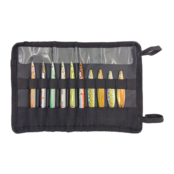 Savage Gear LT Sandeel And Seeker Pouch in de groep Opslag / Tackle Tassen / Portemonnees bij Sportfiskeprylar.se (1645471)