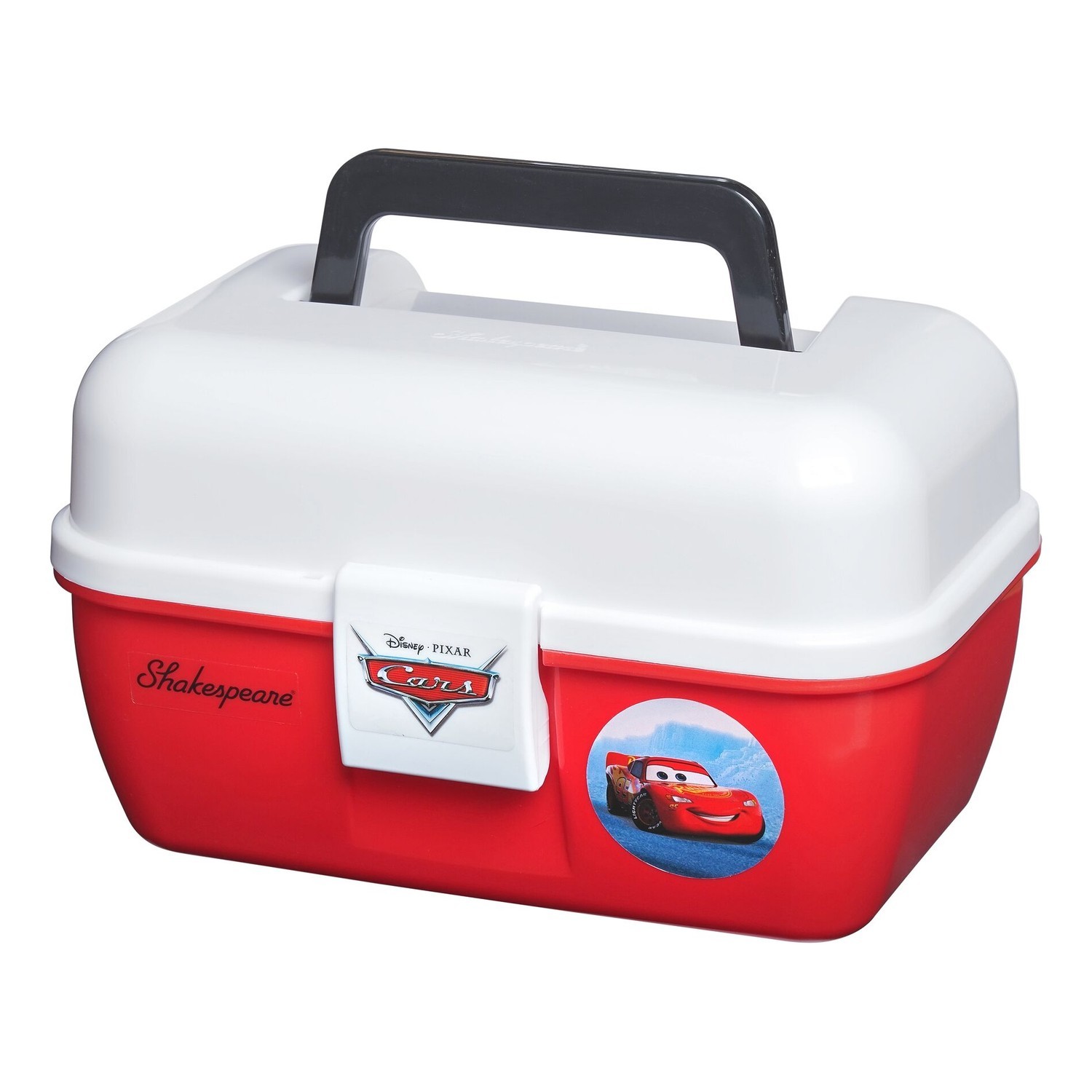 Shakespeare Disney Cars Tacklebox in de groep Opslag / Tackleboxen / Kunstaas dozen bij Sportfiskeprylar.se (1645630)