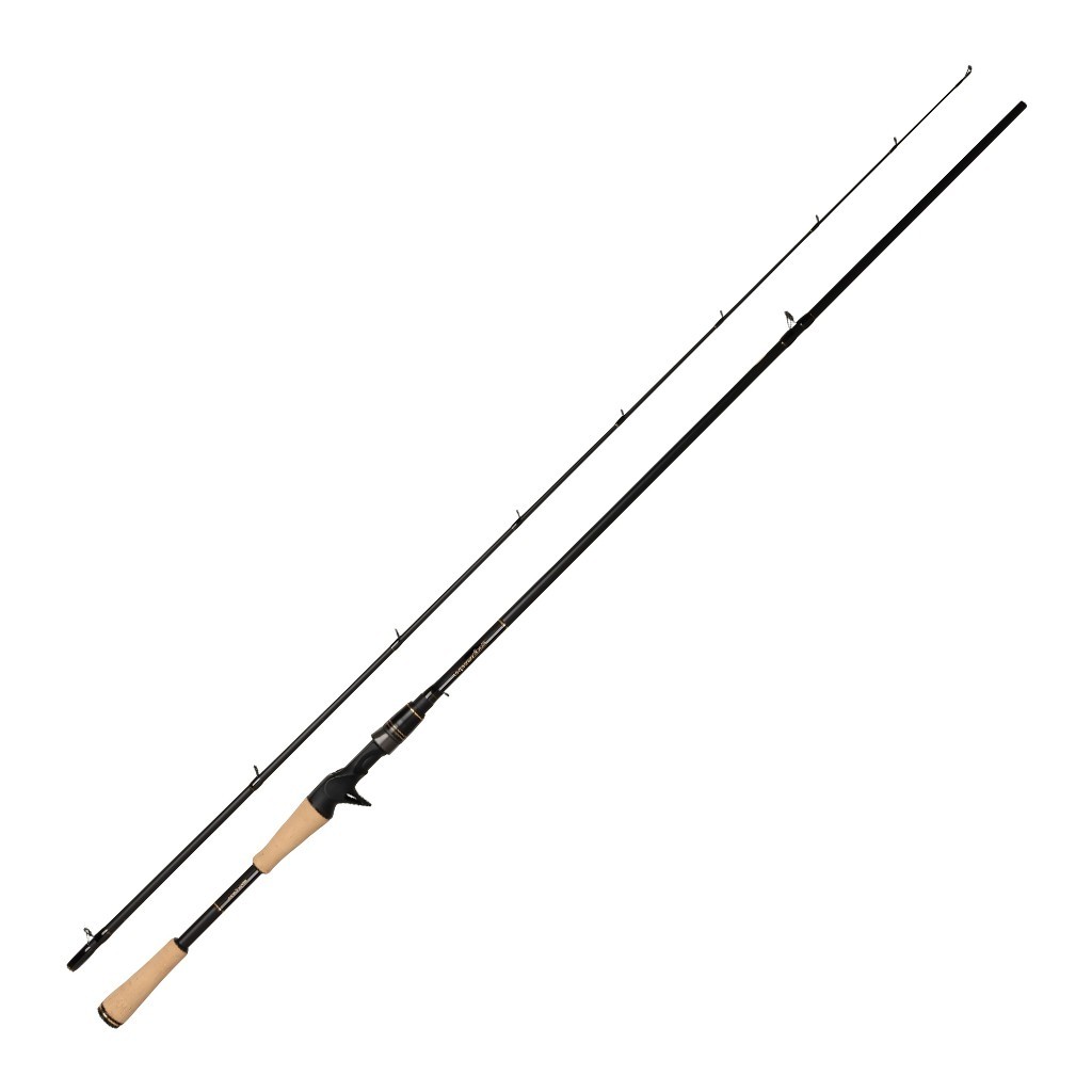 Abu Garcia Rocksweeper Casting in de groep Hengels / Werphengels bij Sportfiskeprylar.se (1649106r)