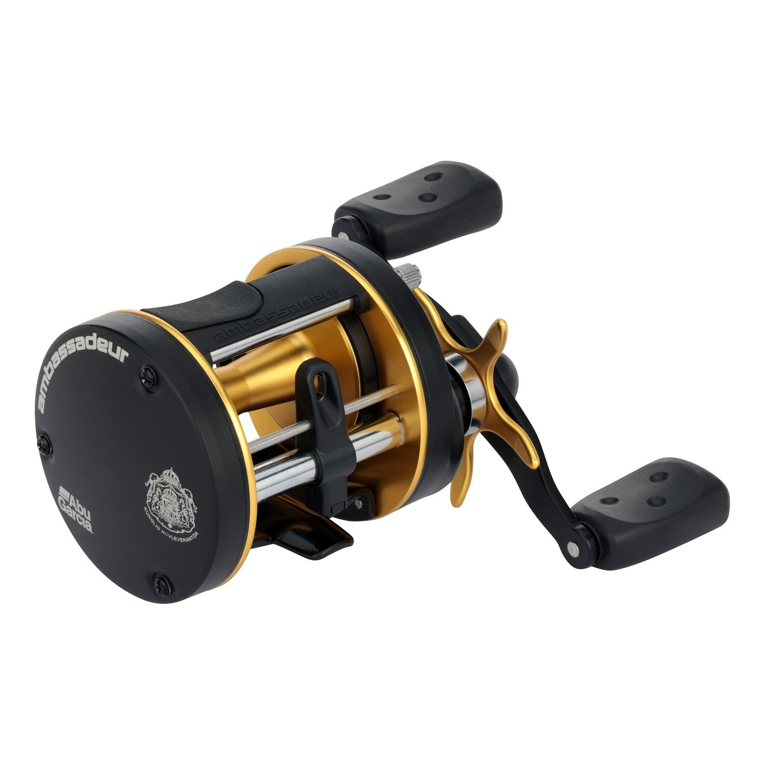 Abu Garcia Ambassadeur C2 6600 LH in de groep Reels / Baitcasting Reels bij Sportfiskeprylar.se (1649418)