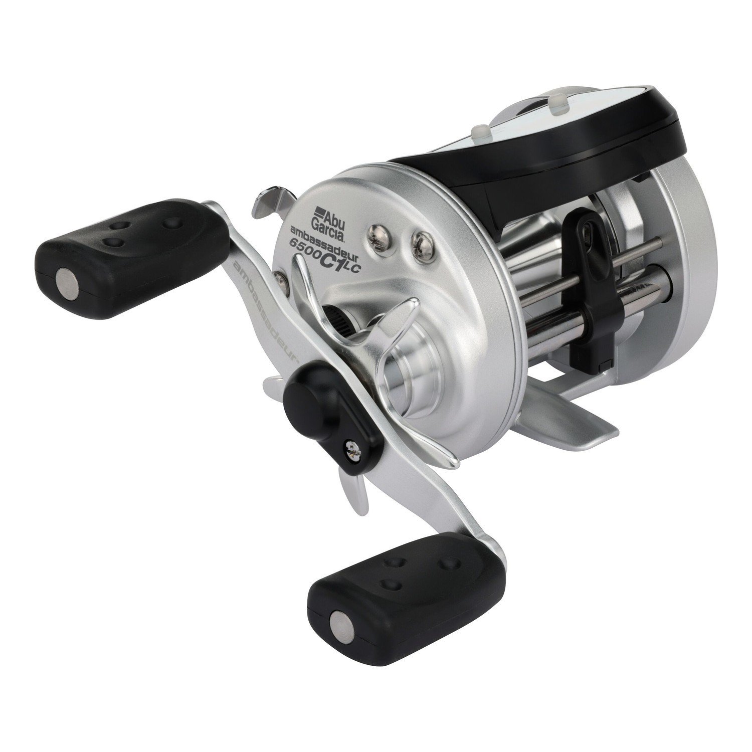 Abu Garcia Ambassadeur C1 6500 Line Counter RH in de groep Reels / Baitcasting Reels bij Sportfiskeprylar.se (1649434)