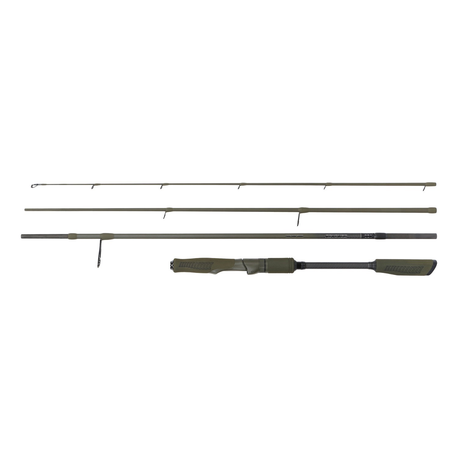 Savage Gear Revenge SG4 Light Game Travel - 7\'1\'\' 215cm, 5-18g 4Sec in de groep Hengels / Spinhengels bij Sportfiskeprylar.se (1651200)