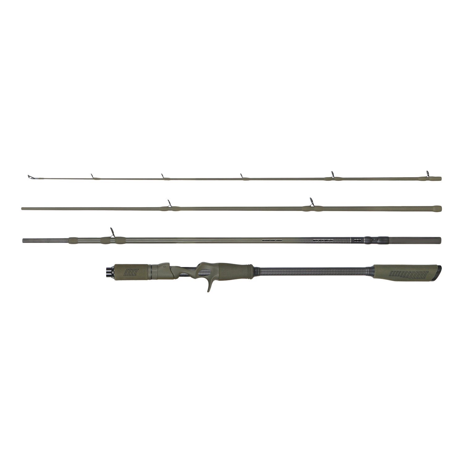 Savage Gear Revenge SG4 Medium Game Travel Casting - 8\'9\'\' 269cm, 15-45g 4Sec in de groep Hengels / Werphengels bij Sportfiskeprylar.se (1651237)