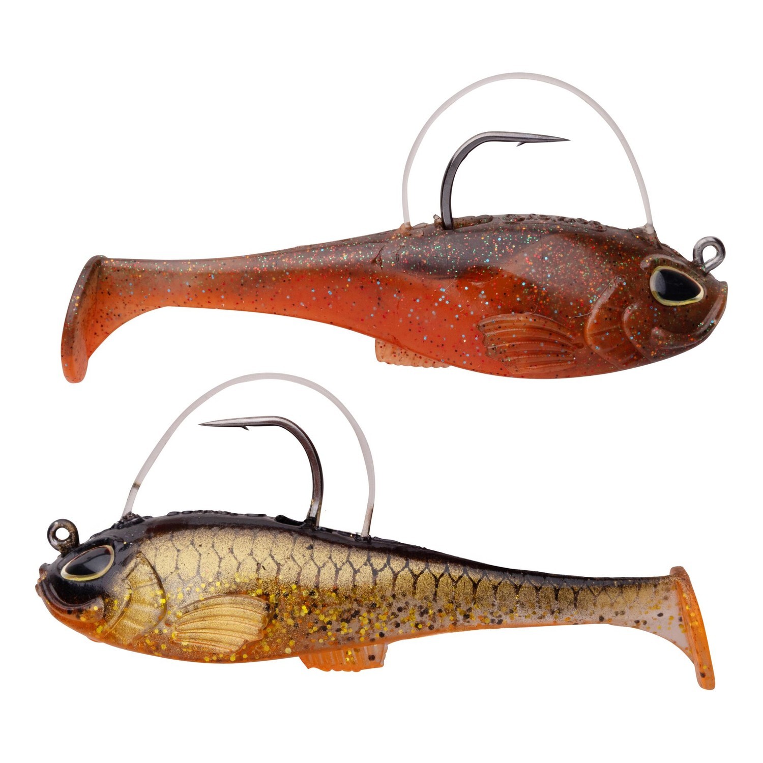 Berkley Agent E 5,5cm, 8g - Bloody Mary / Golden Bream - Kunstaas - Softbaits - Baars Softbaits & Snoekbaars Softbaits