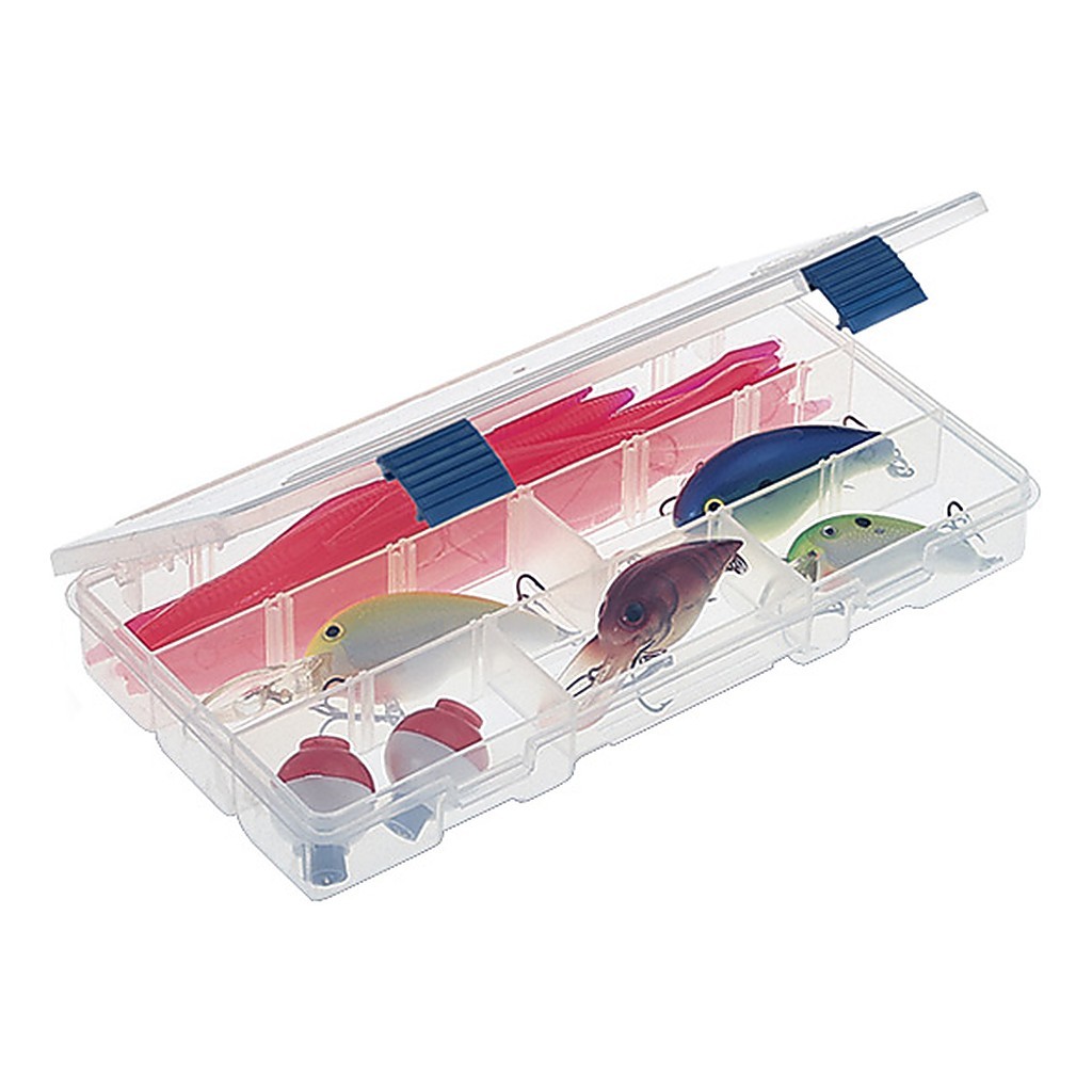 Plano Classic Stowaway 3500 Clear in de groep Opslag / Tackleboxen / Kunstaas dozen bij Sportfiskeprylar.se (1654160)