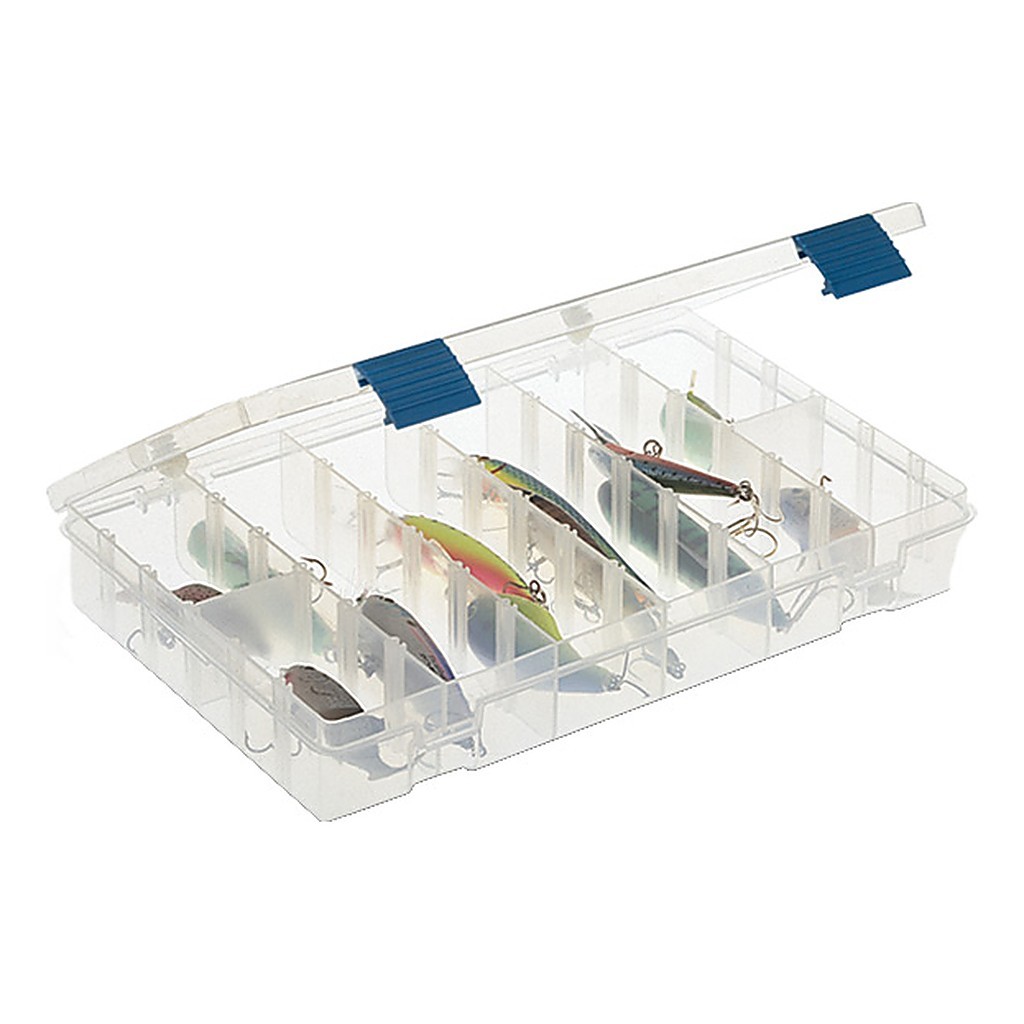 Plano Classic Stowaway 3600 Clear in de groep Opslag / Tackleboxen / Kunstaas dozen bij Sportfiskeprylar.se (1654161)