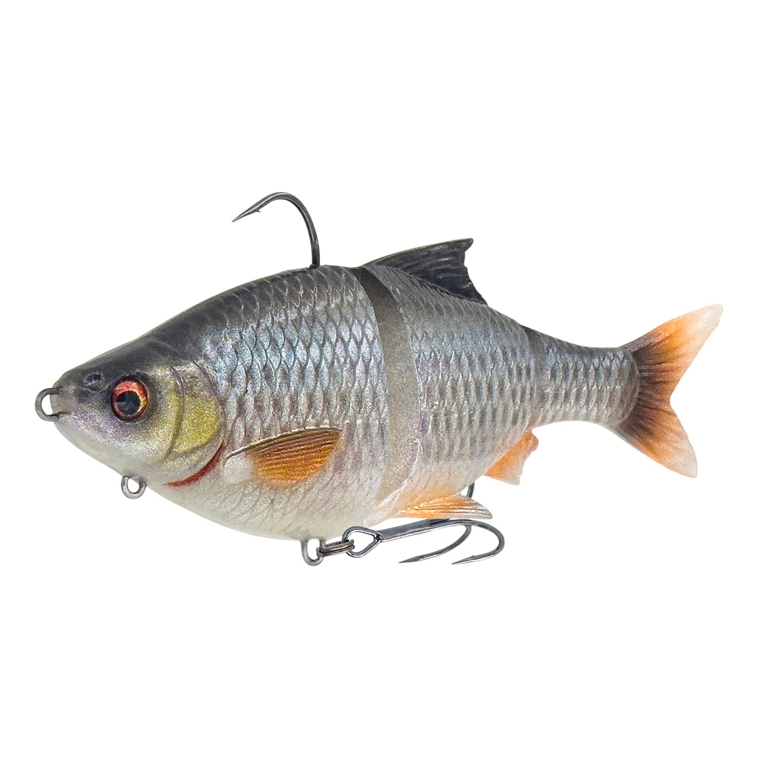 Savage Gear 3D Roach Ready To Fish in de groep Kunstaas / Swimbaits / Zachte zwemaas bij Sportfiskeprylar.se (1654332r)